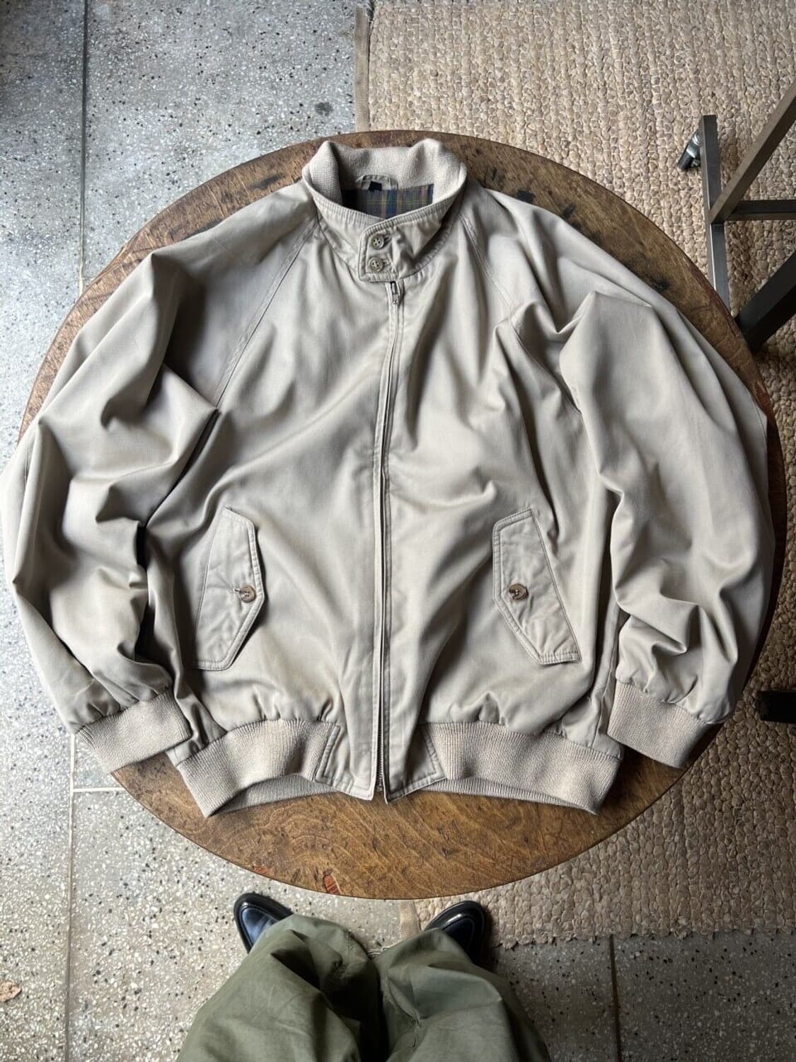 Harrington jacket 상품이미지3