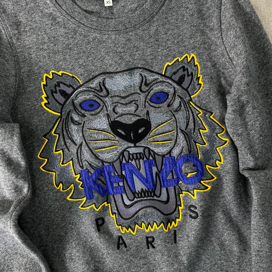 W 90 겐조 타이거 맨투맨 상품이미지2