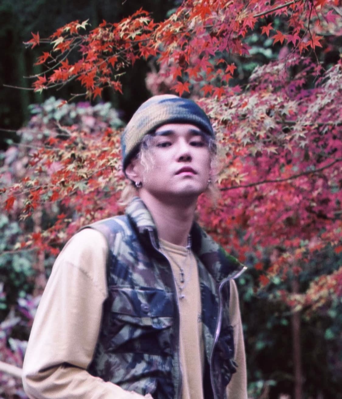 더 엘더 스테이츠맨 핫 워치맨 캐시미어 비니 상품이미지3