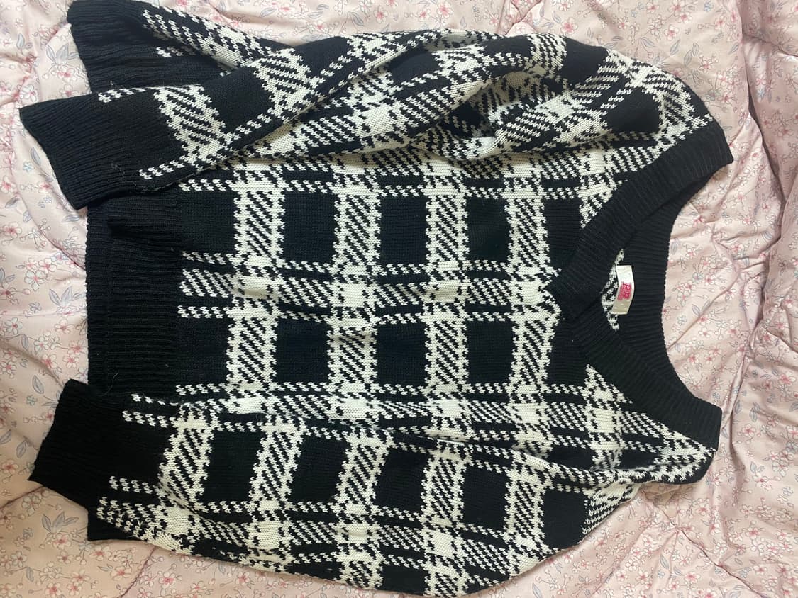 일본빈티지 갸루니트 상품이미지1