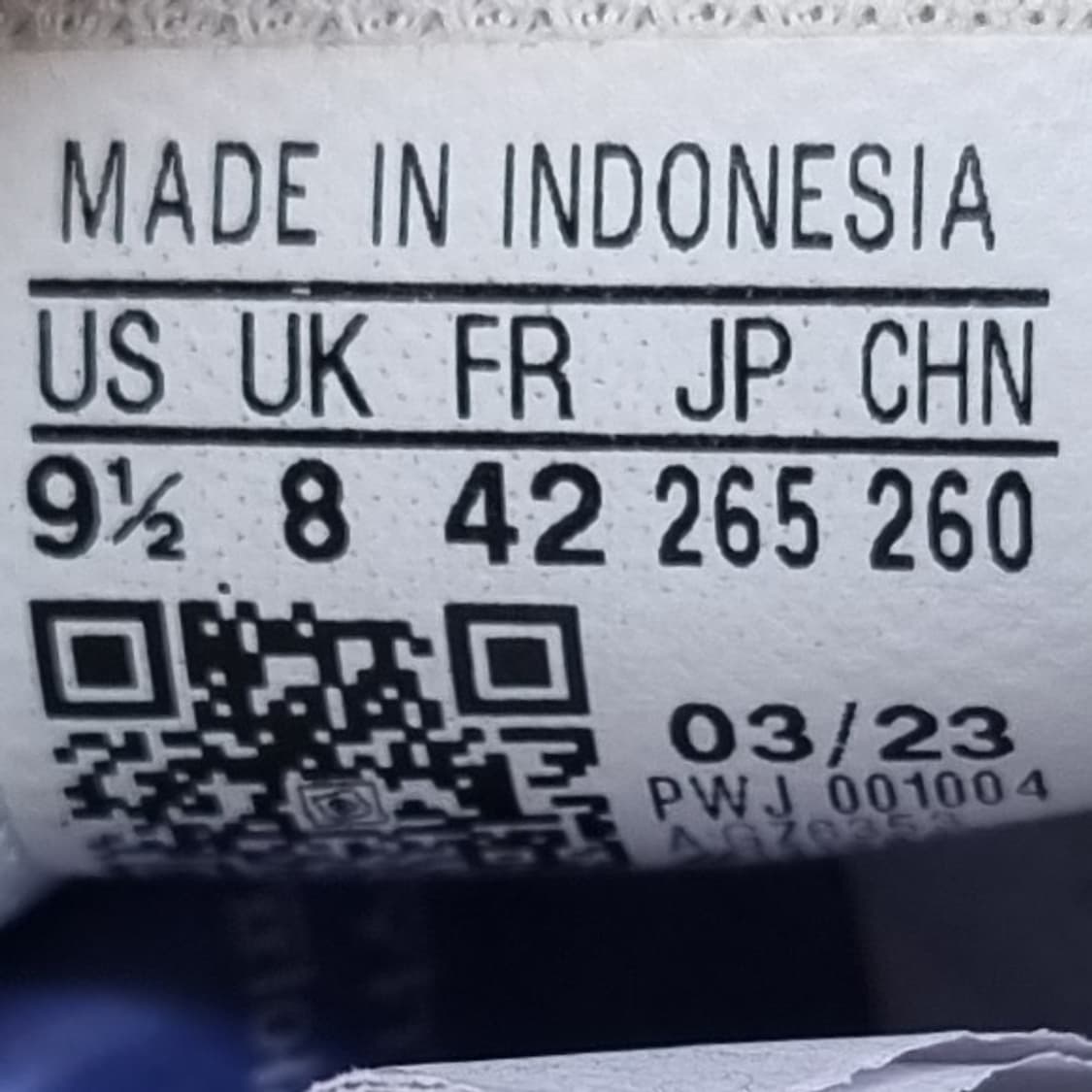 아디다스 NY90 남성 운동화 265 상품이미지6