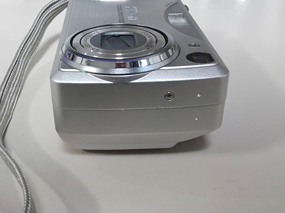 니콘 쿨픽스 3700 빈티지 디지털카메라 상품이미지4