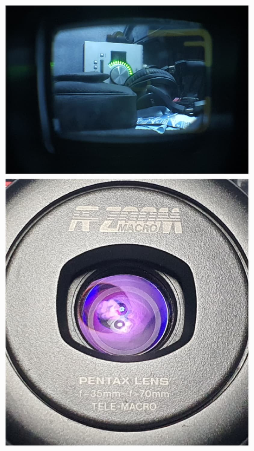 펜탁스 Zoom 70-S date 필름카메라/빈티지 레트로 일본 감성   상품이미지7