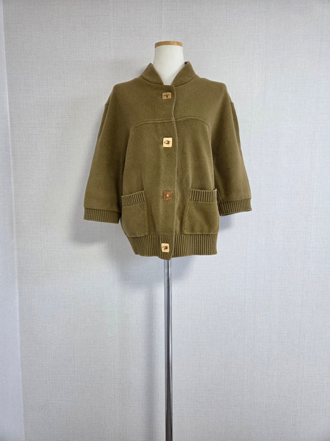 끌로에  가디건 상품이미지1