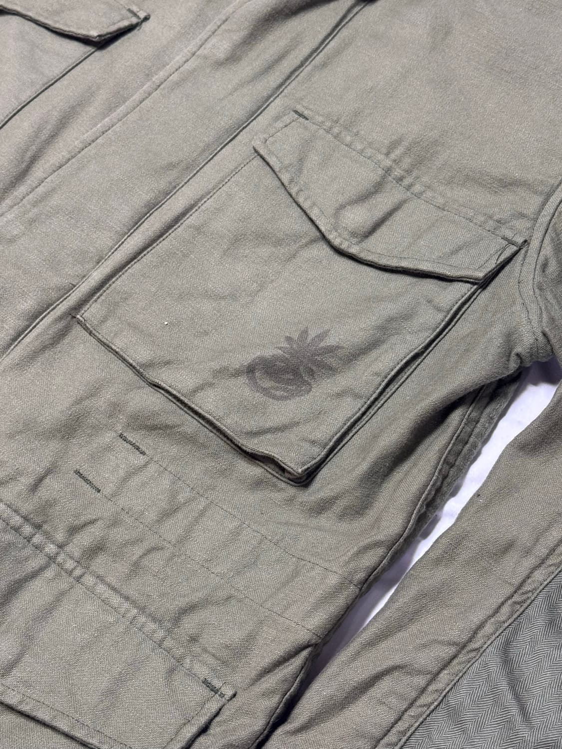 FUCT SSDD M65자켓 S 상품이미지2