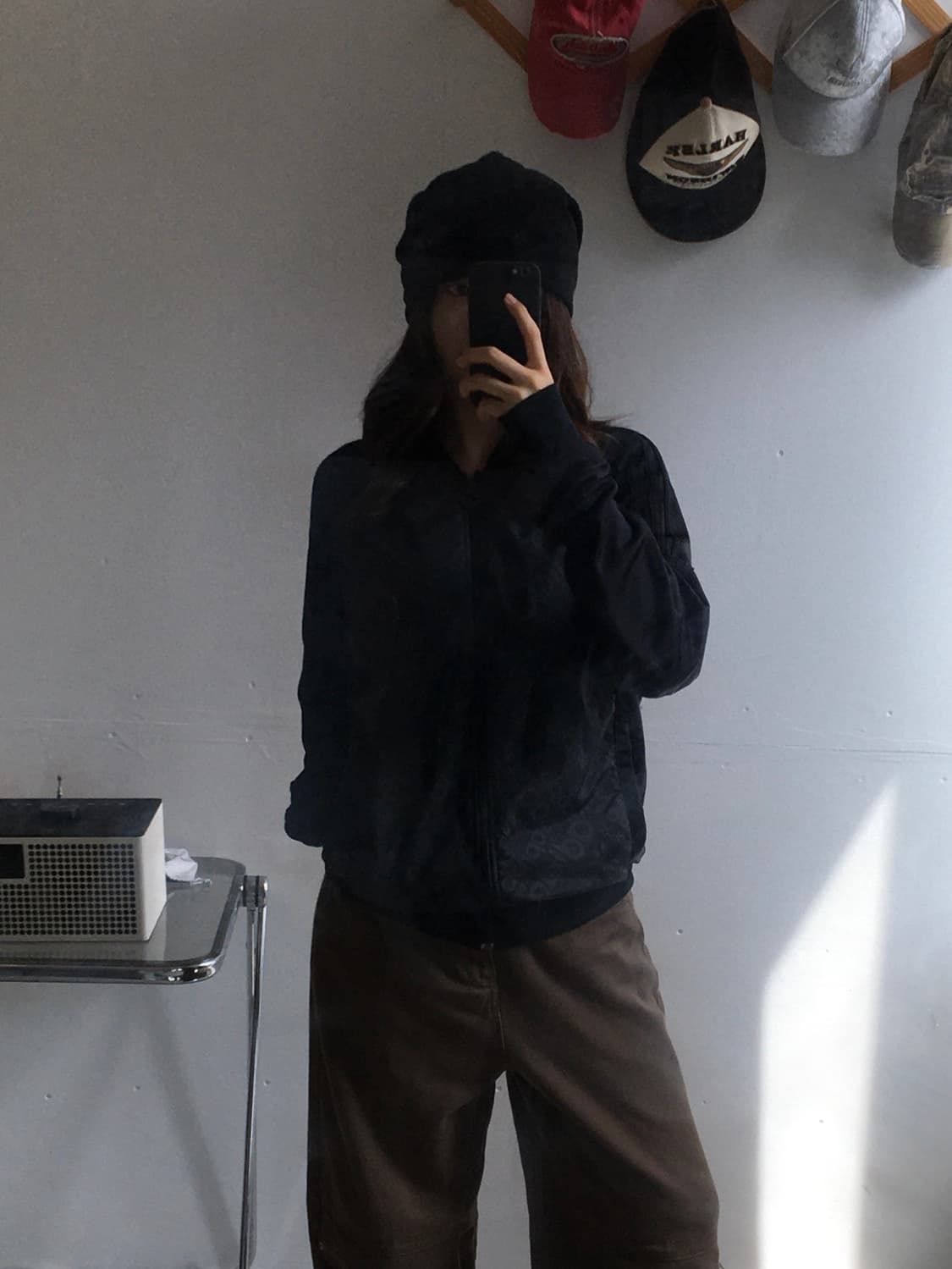 아디다스 스펠 패턴 트랙탑 져지 상품이미지1