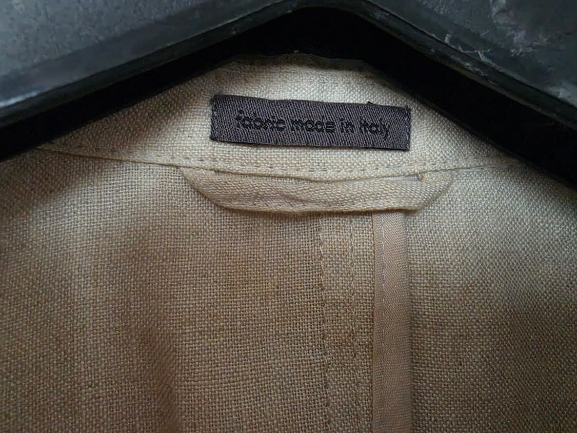 캘빈클라인 남성 린넨 블레이저 자켓 48사이즈 상품이미지2