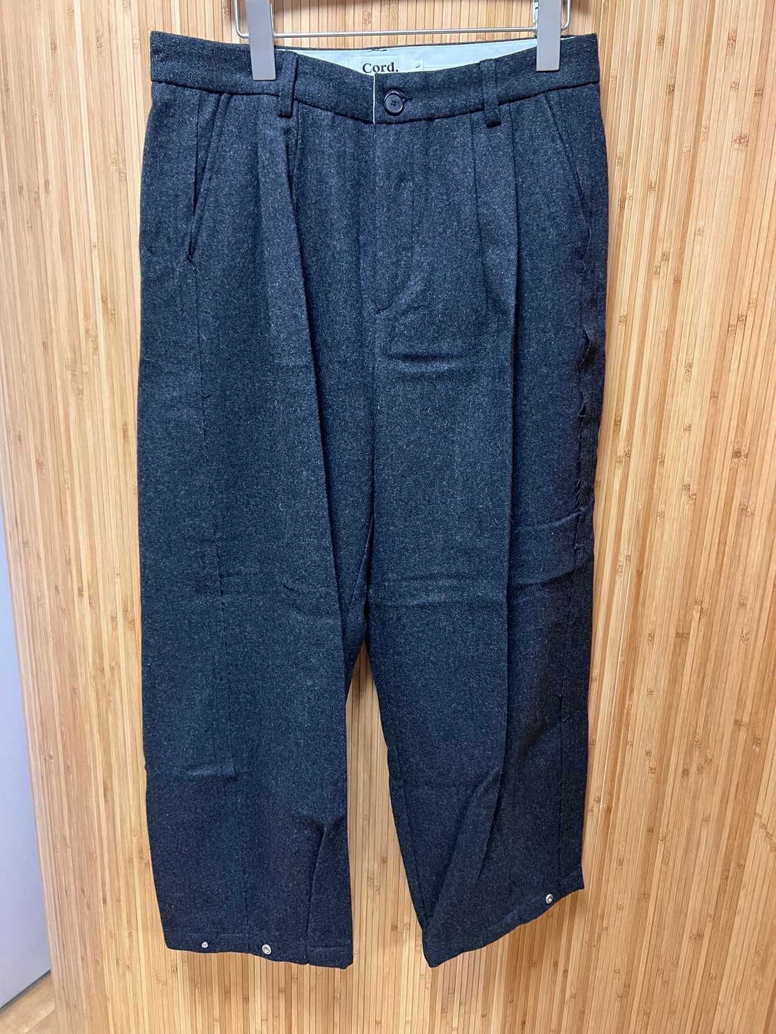 Cord 코드 팬츠 L 상품이미지1