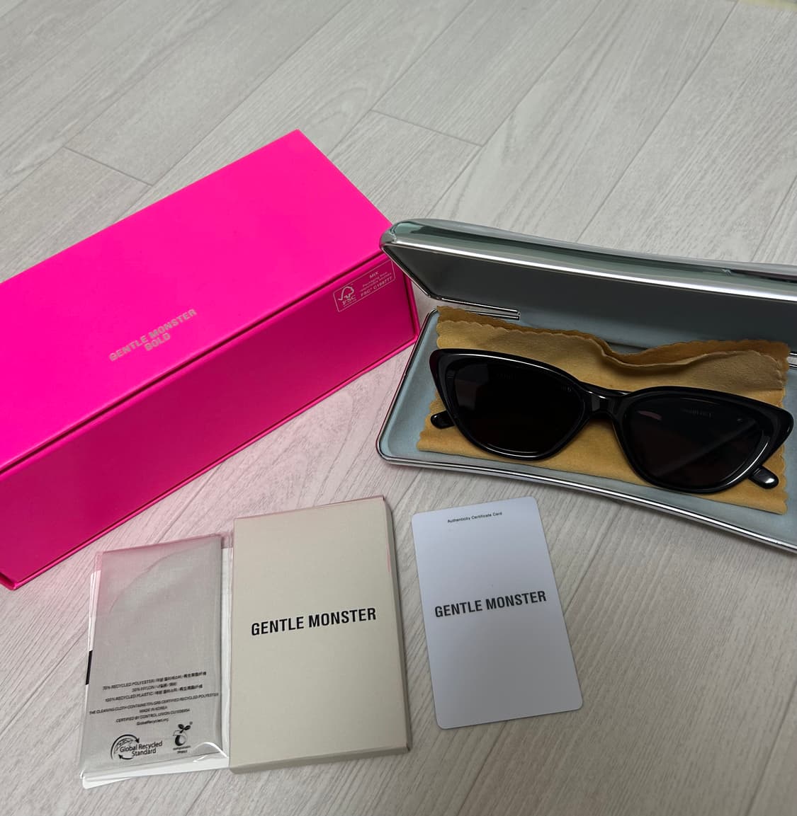 젠틀몬스터 사운드 넷 BR2 상품이미지3