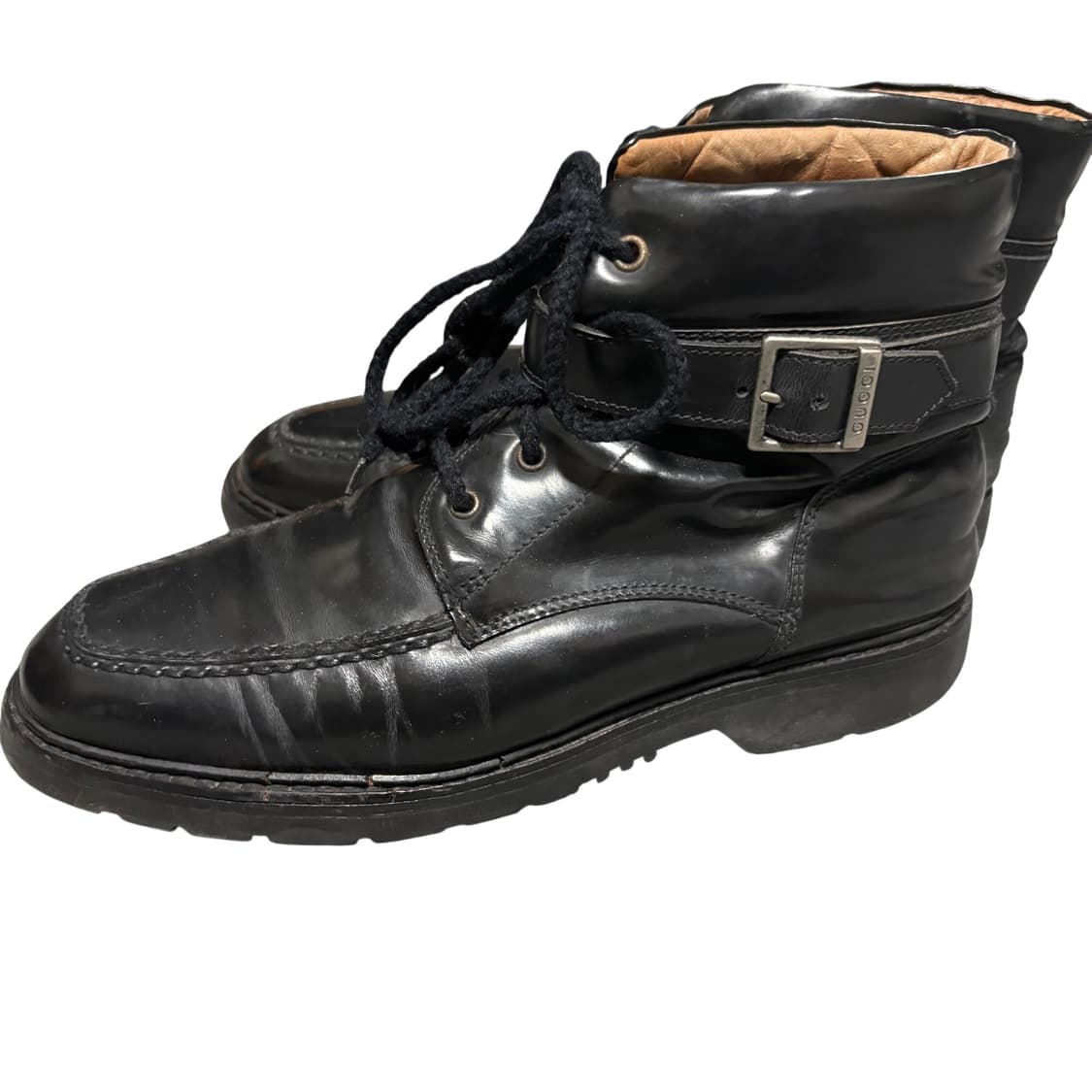 톰포드 구찌 아카이브 하네스 부츠 42.5 270 -275 상품이미지6