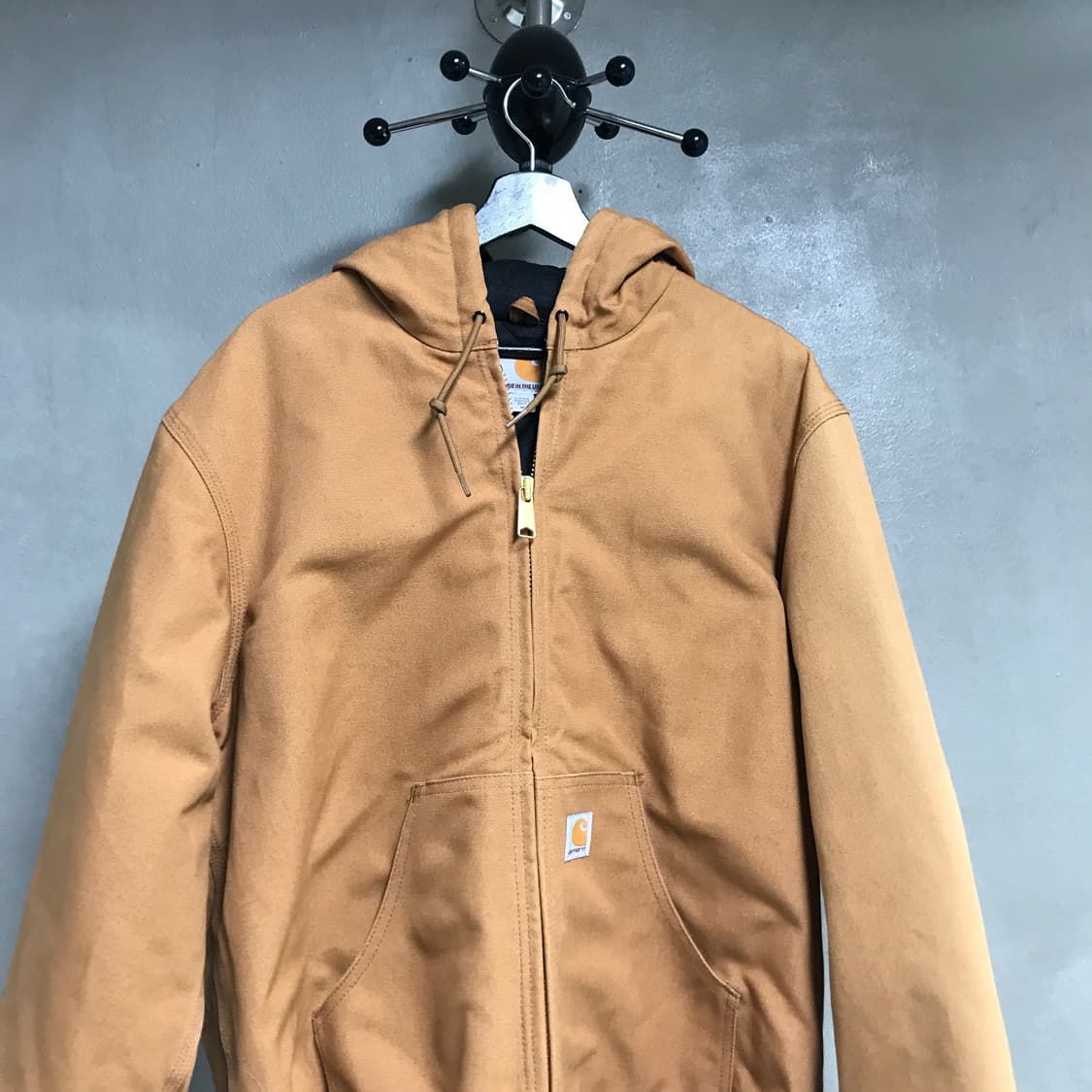 칼하트 워크자켓 M 상품이미지2