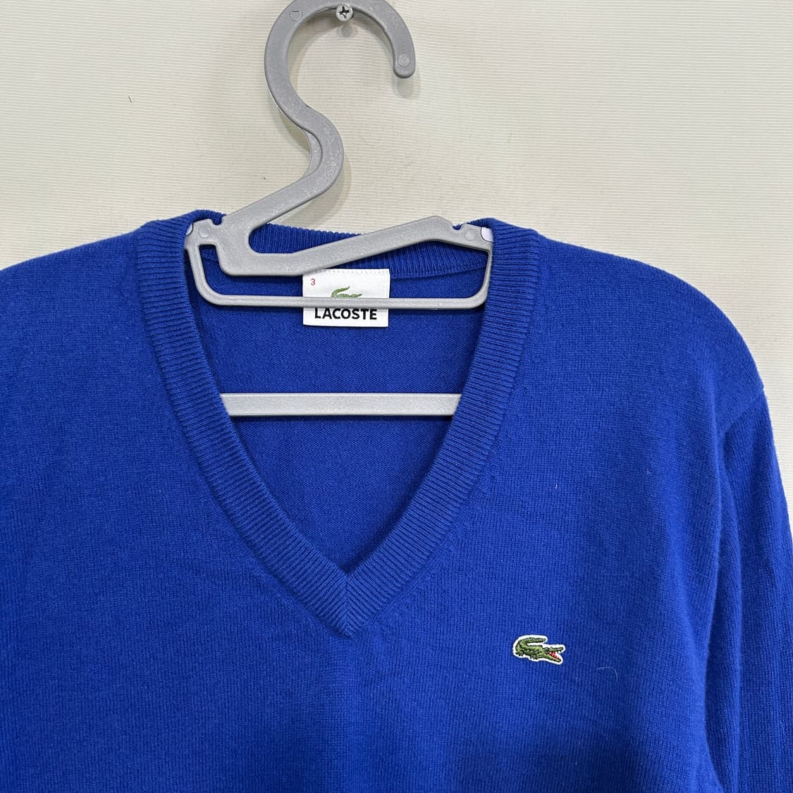 라코스테 남성 니트 95 상품이미지2