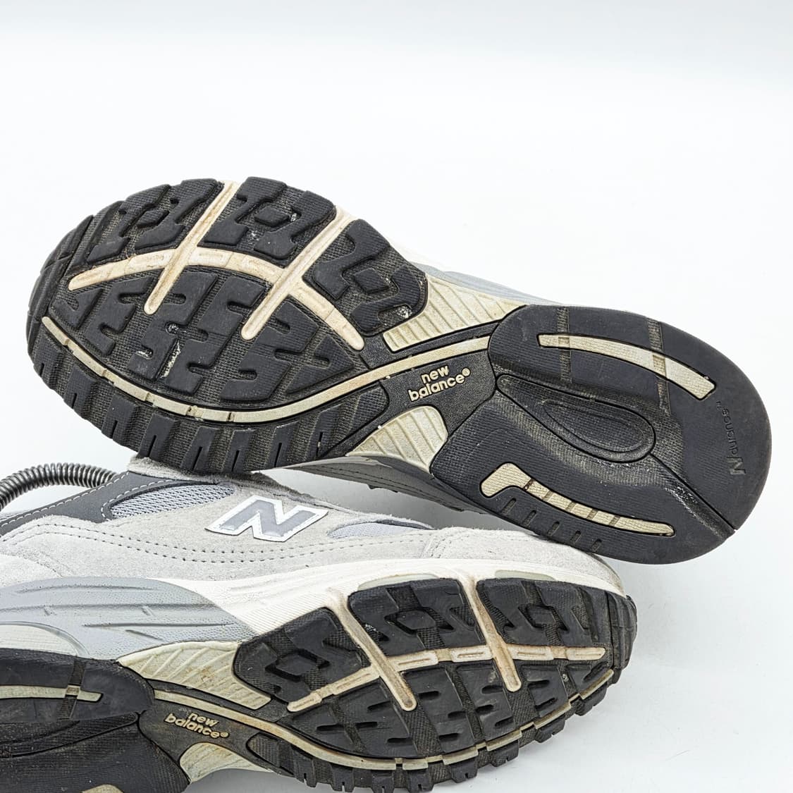 뉴발란스 993 메이드 인 USA 그레이 (240 B) 상품이미지3