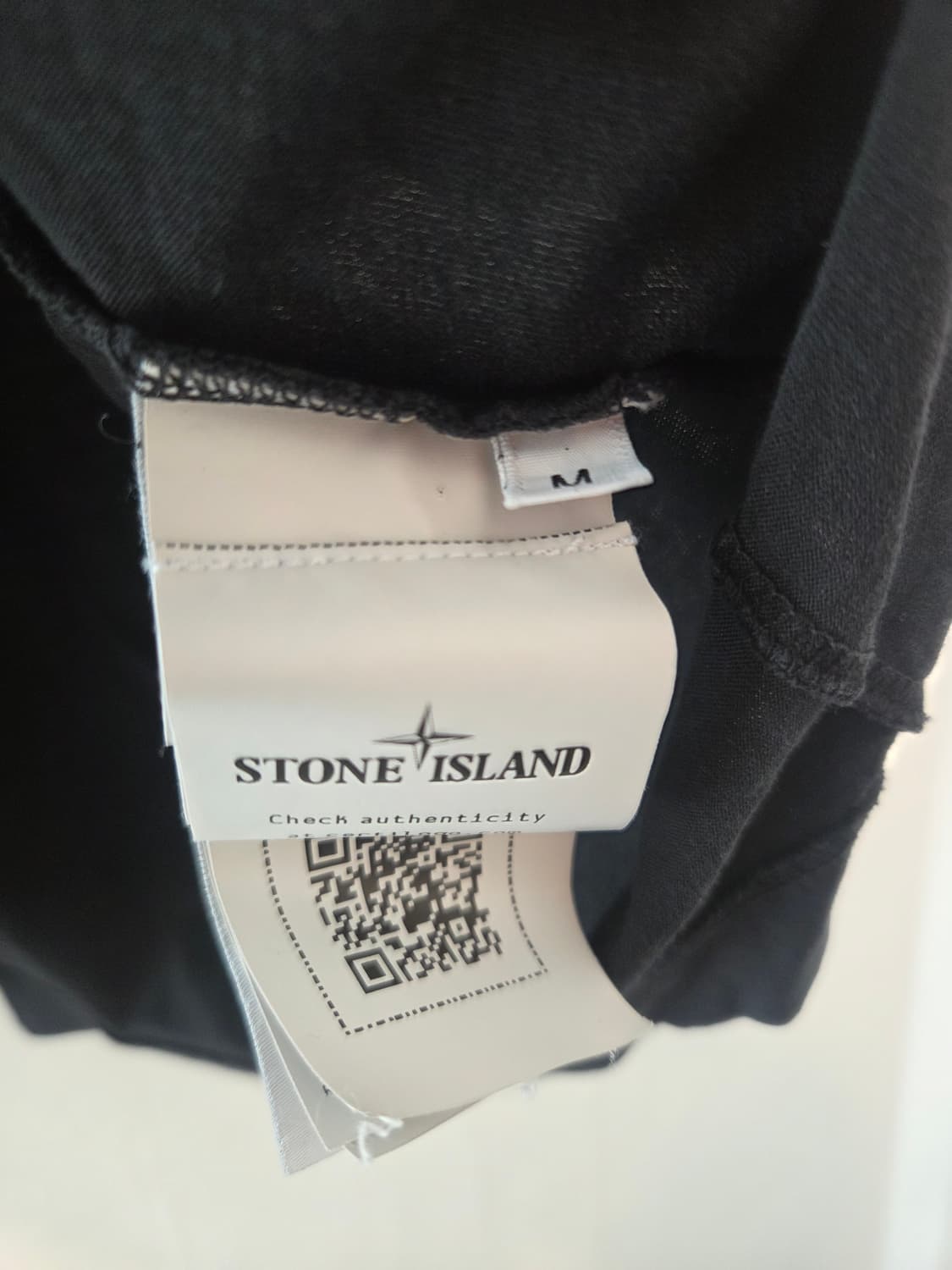 스톤아일랜드 반팔티셔츠 상품이미지4