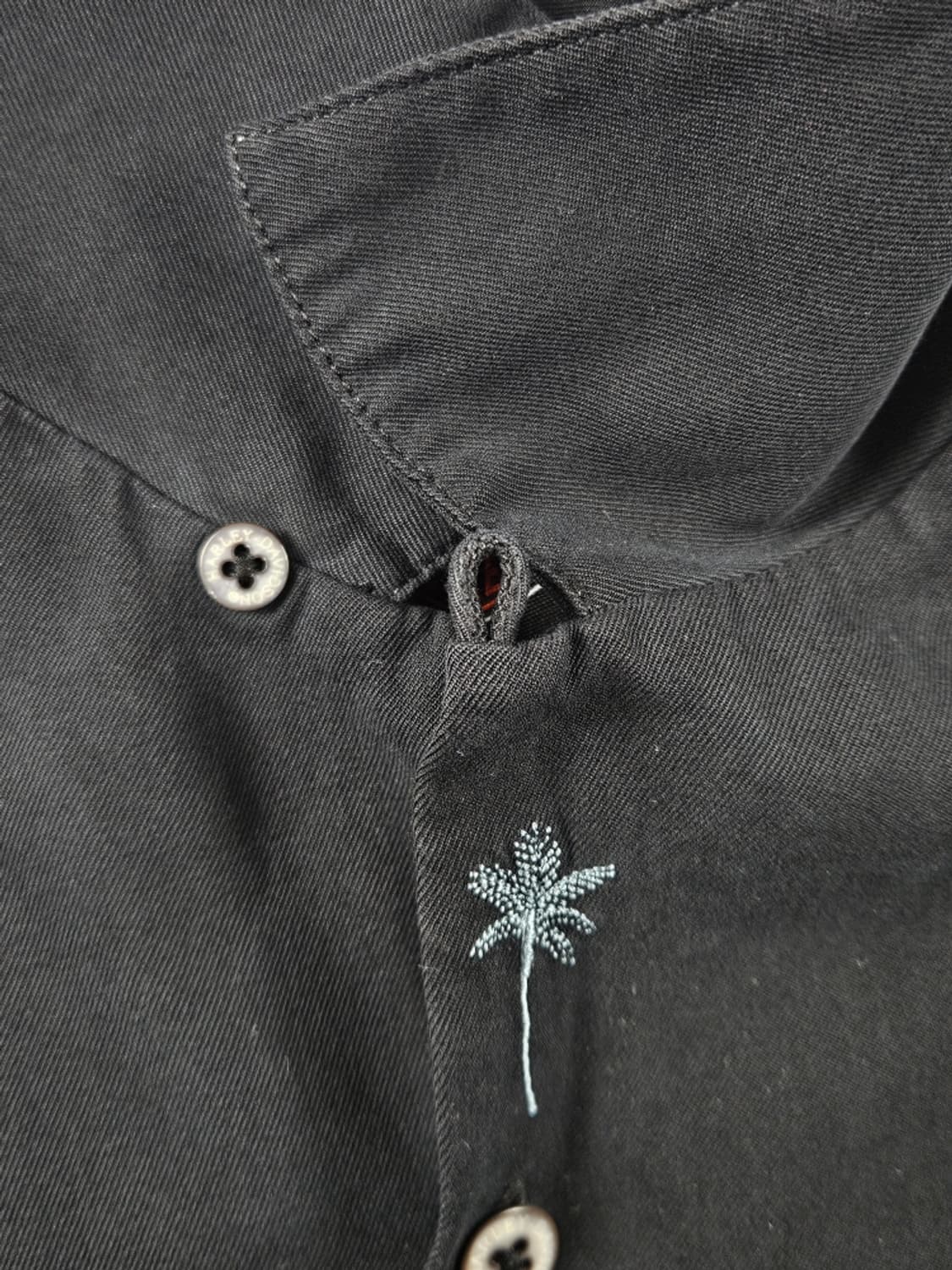 할리데이비슨 하와이 호놀룰루 실크 반팔 셔츠 ( XL ) / 11420 상품이미지6