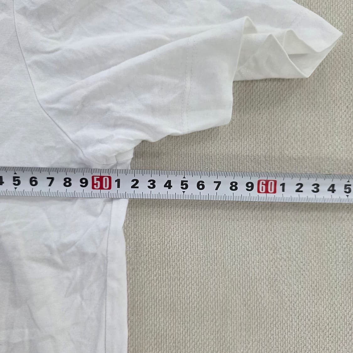 [M] 캘빈클라인 그래픽 반팔티 0220J 상품이미지5