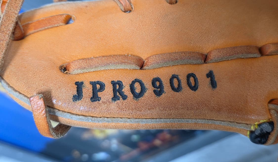 JPRO 스페셜오더 야구글러브 올라운드용 YB44 상품이미지7