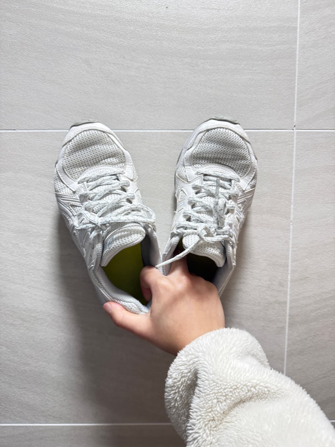 아식스 조그 100 225 상품이미지2