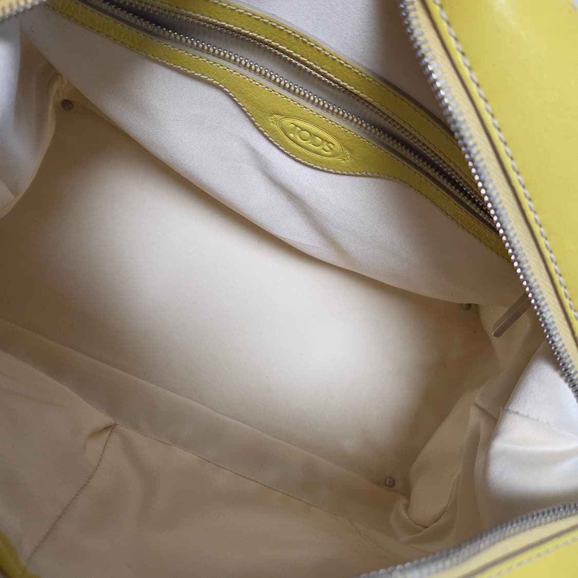 TOD'S 토즈 정품 디백 미듐 토트백 숄더백 투웨이 명품가방 2way백 상품이미지6