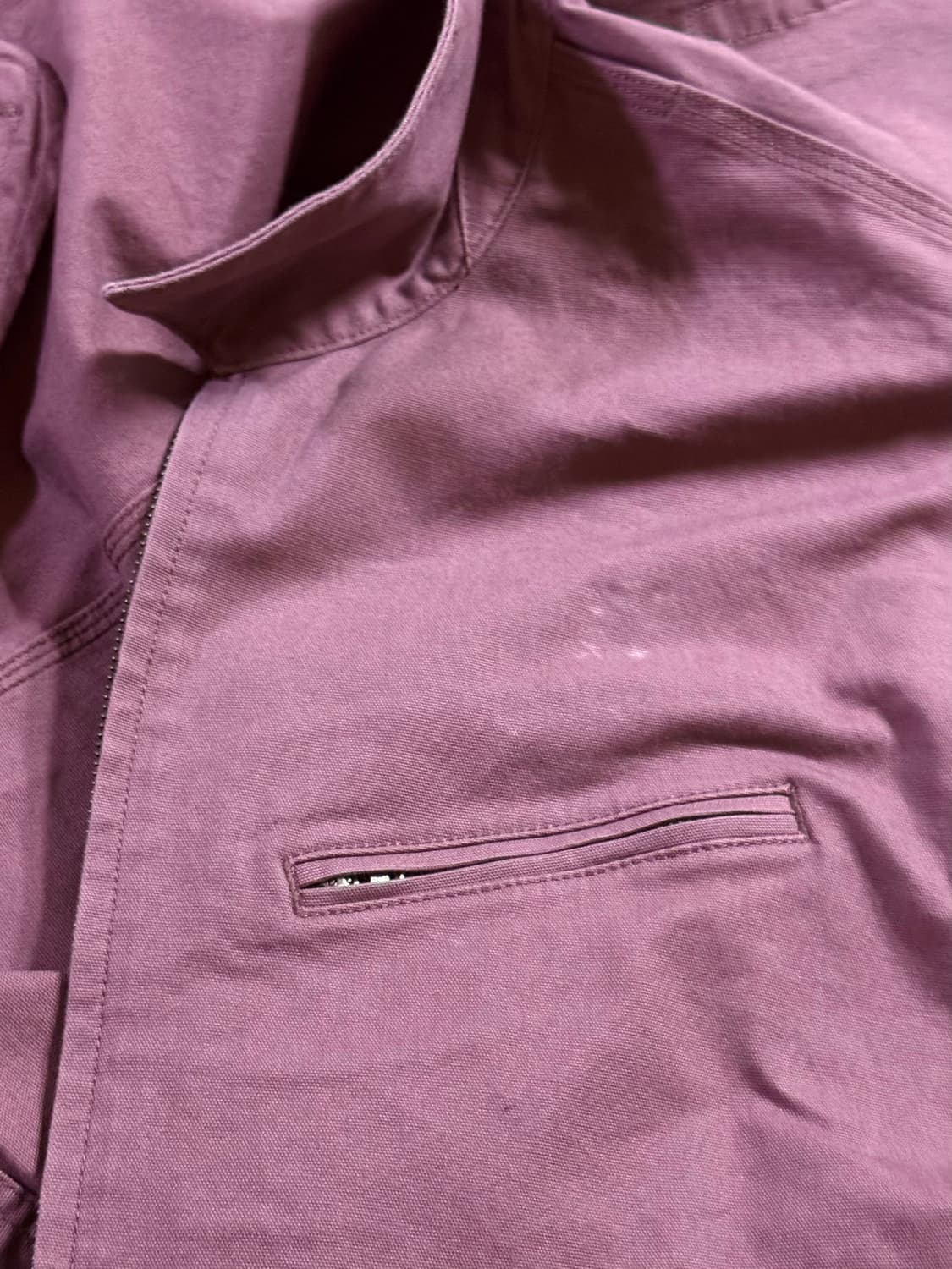 유니클로 집업 블루종 상품이미지3