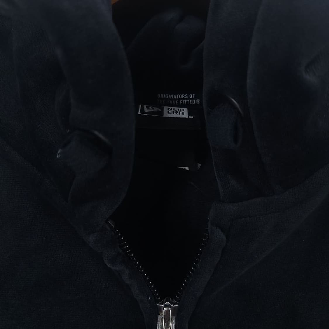 [남95]뉴에라 23S 인조 스웨이드 후드 집업[Y62-062] 상품이미지6