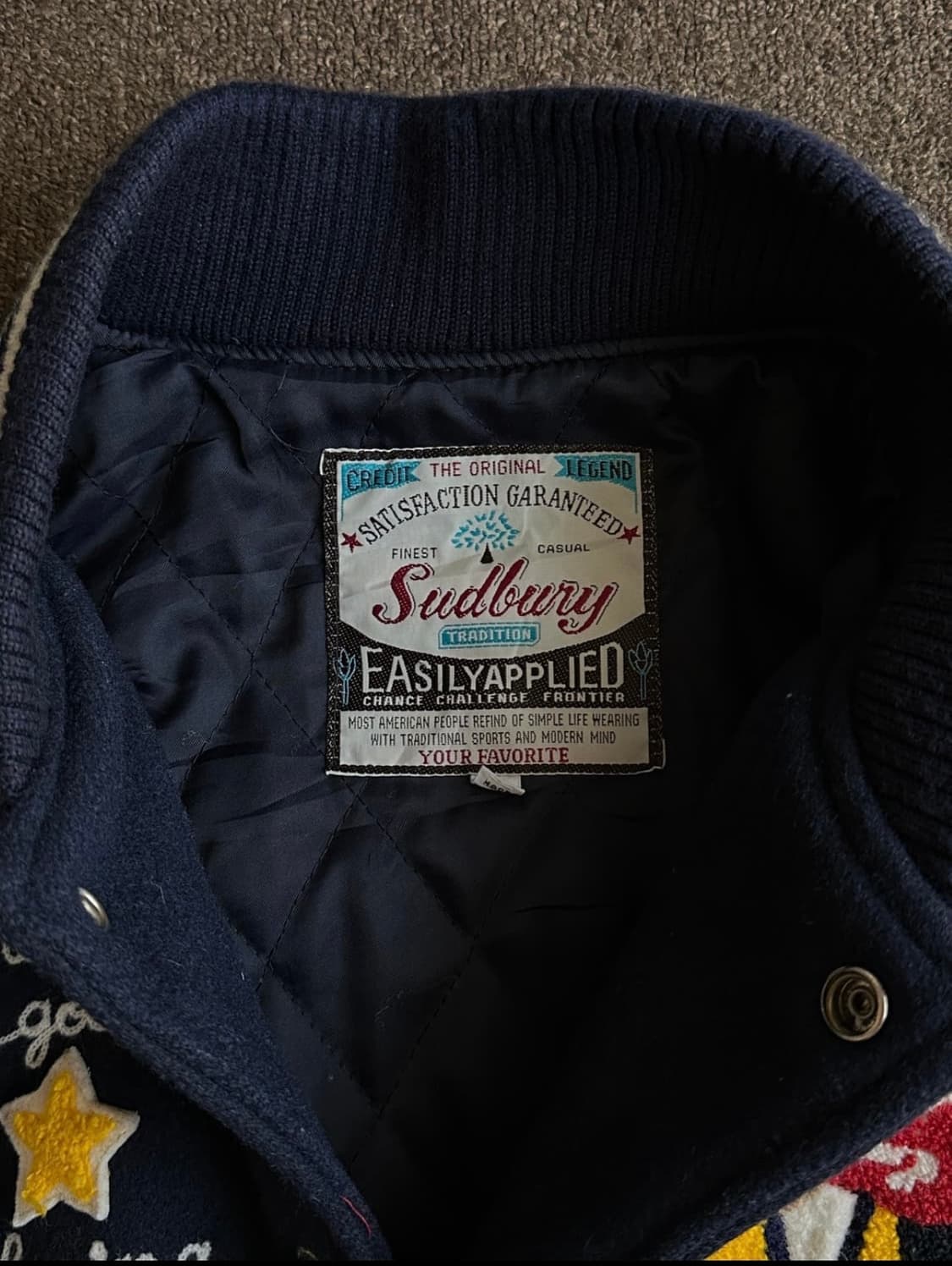 바사티 자켓 상품이미지4