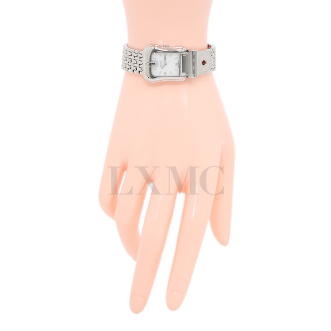 펜디 비백 워치 3800L 마더오브펄 다이아시계 F386240 상품이미지6