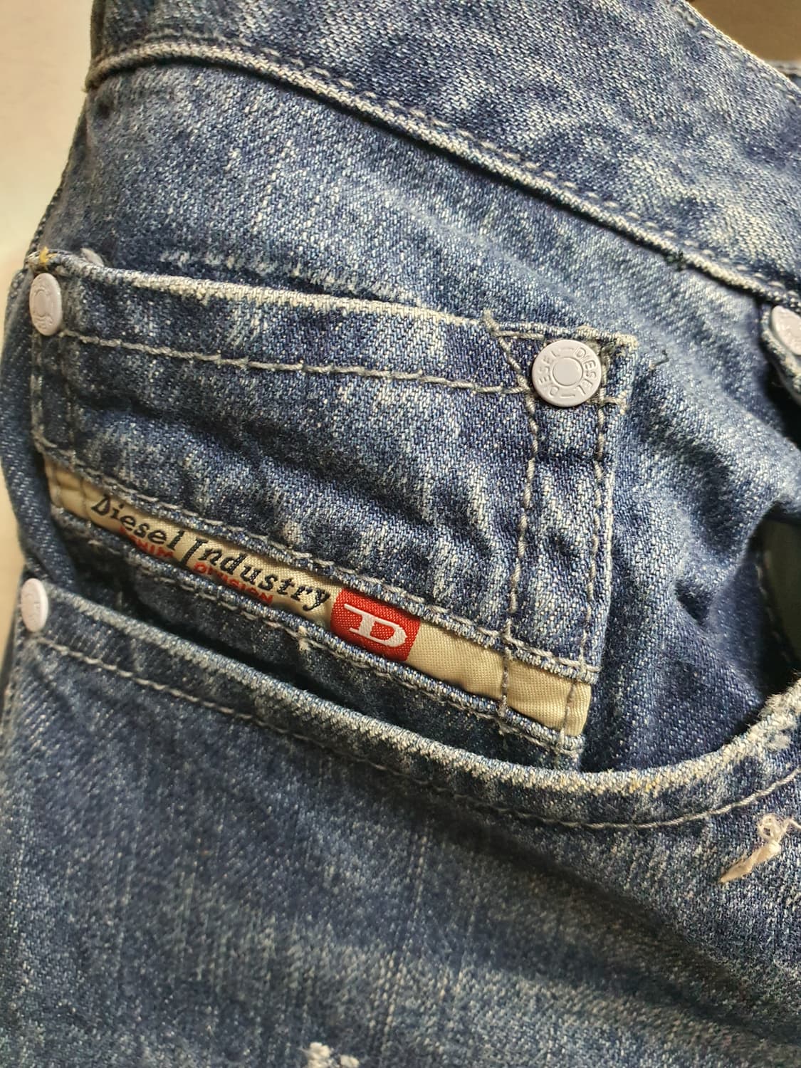 디젤 데님진 32 상품이미지3