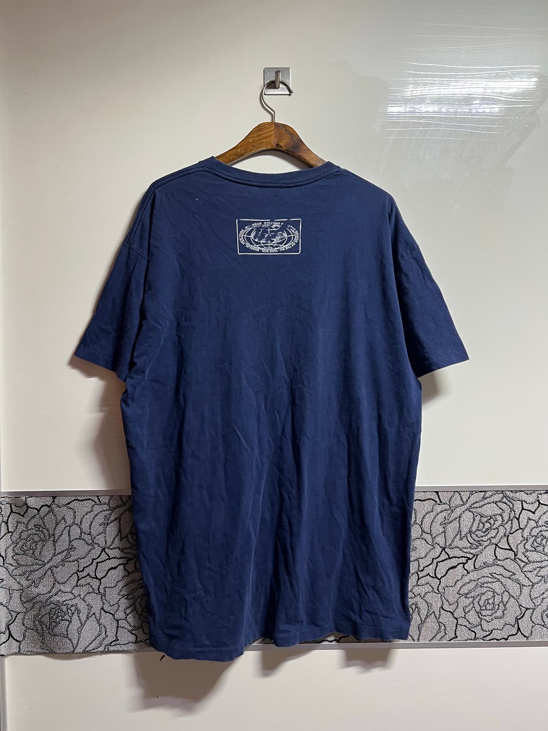 빈티지 90s Wu-tang Clan 우탱클랜 티셔츠 상품이미지9