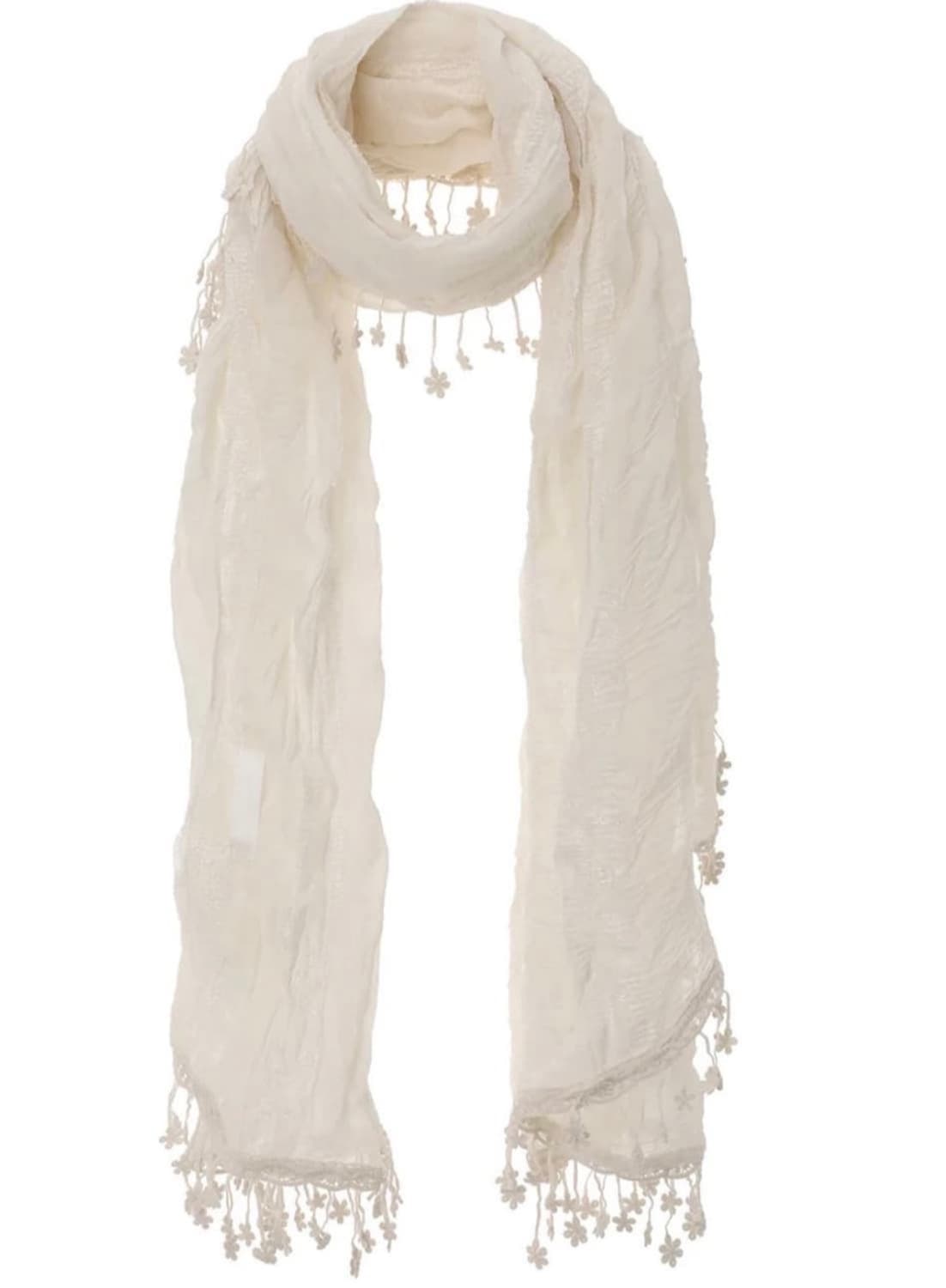 Threetimes deling scarf 상품이미지1