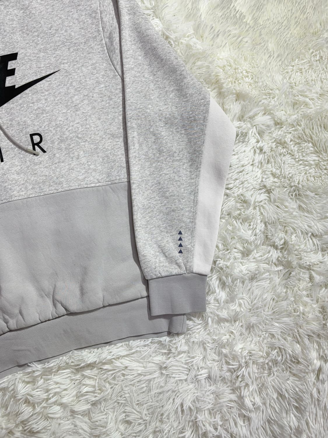 나이키 AIR 빅로고 후드  상품이미지7