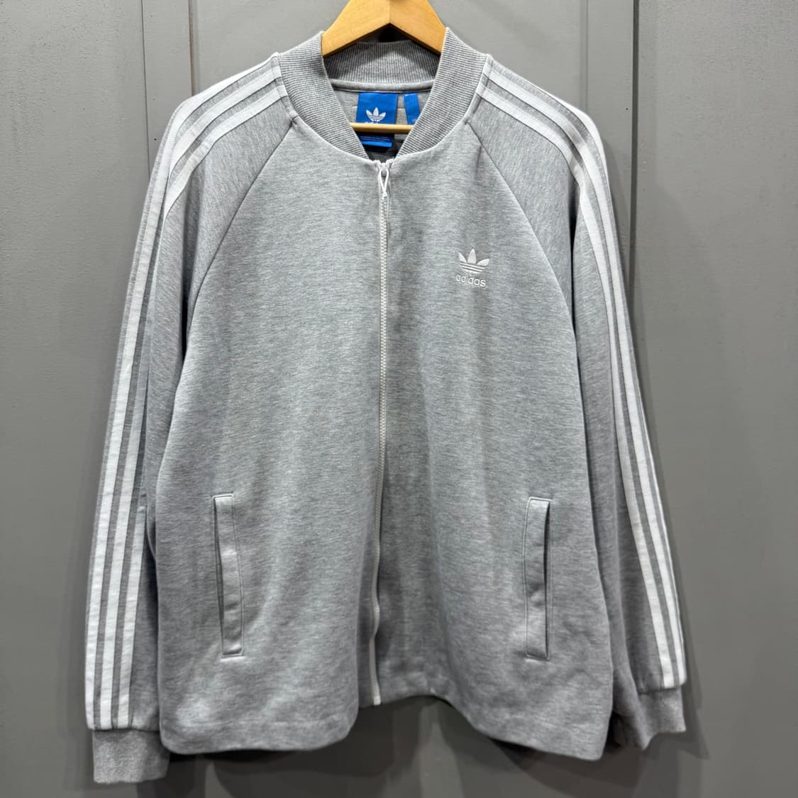 2XL 아디다스 파이어버드 SST 프리미엄 트랙탑 자켓 상품이미지1