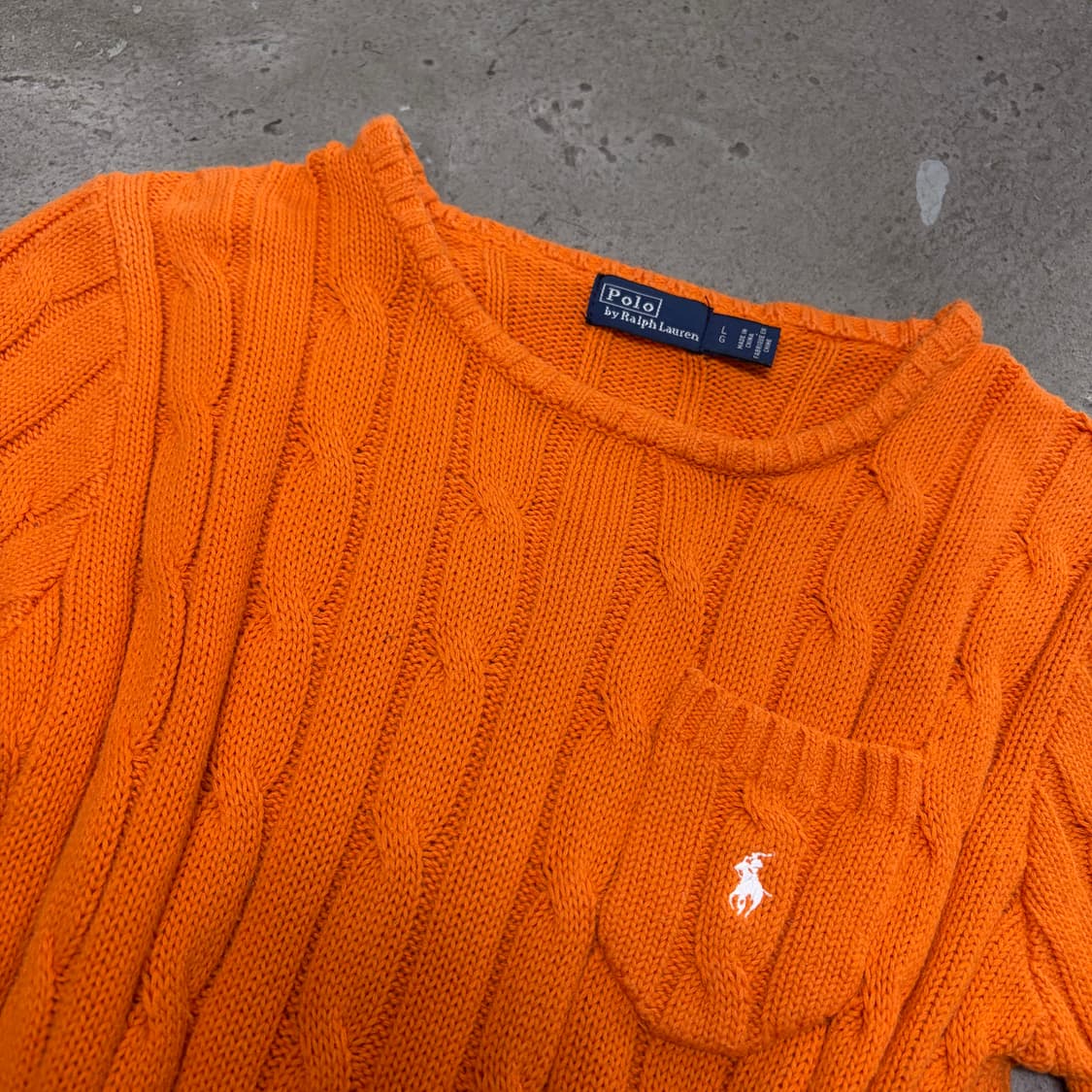 폴로 반팔 니트[2317] 상품이미지4