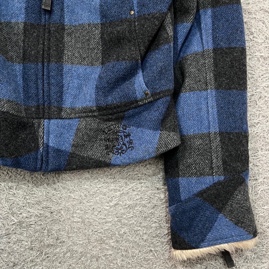 [우먼95] 리바이스 자켓 상품이미지4