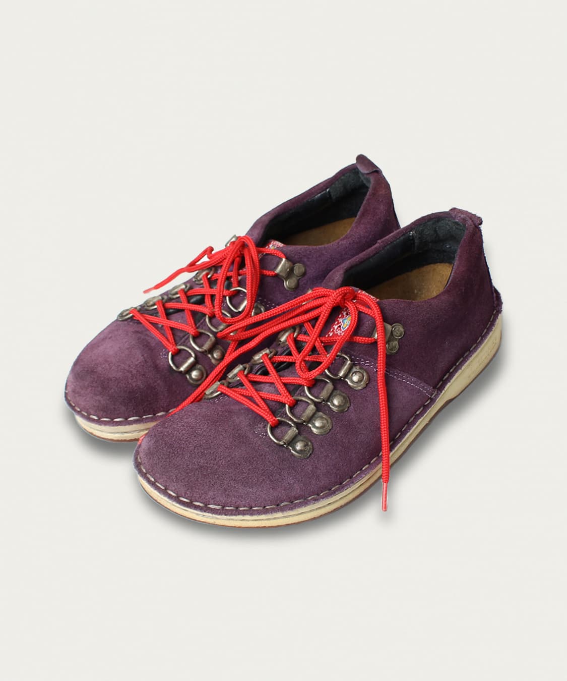 빈티지 버켄스탁 풋프린트 마운틴 슈즈 상품이미지1