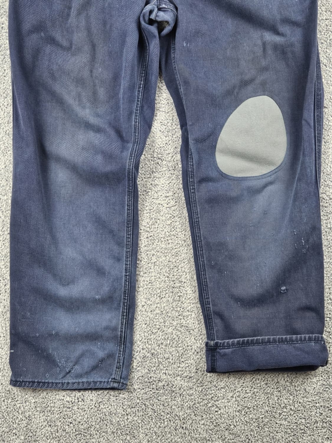 칼하트 패치드 리페어 커스텀 워크팬츠 ( 36 X 32 ) / 9981 상품이미지6