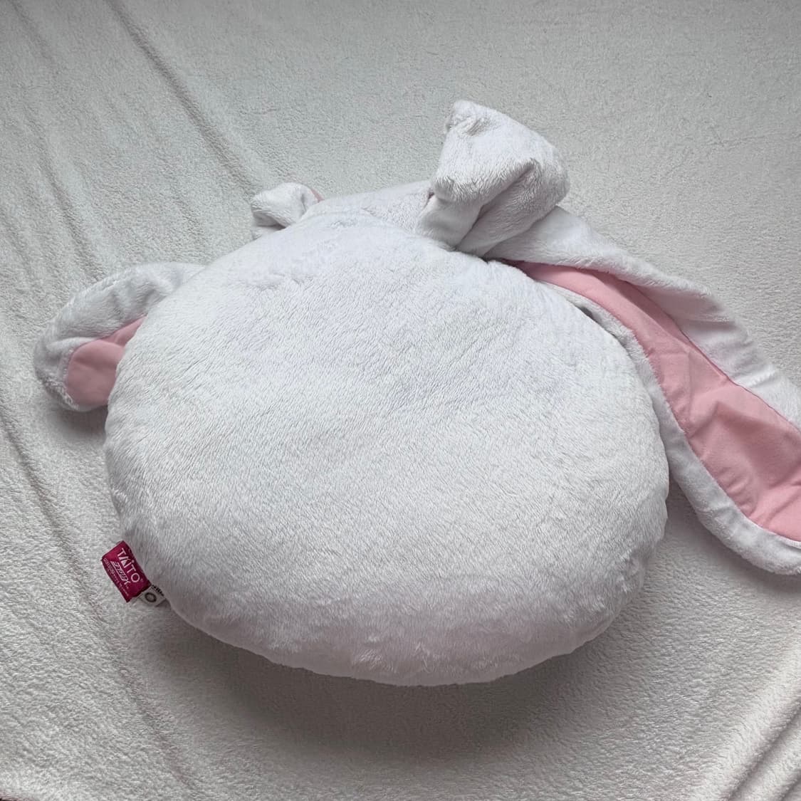 범용토끼 빅페이스 대형 쿠션 상품이미지3