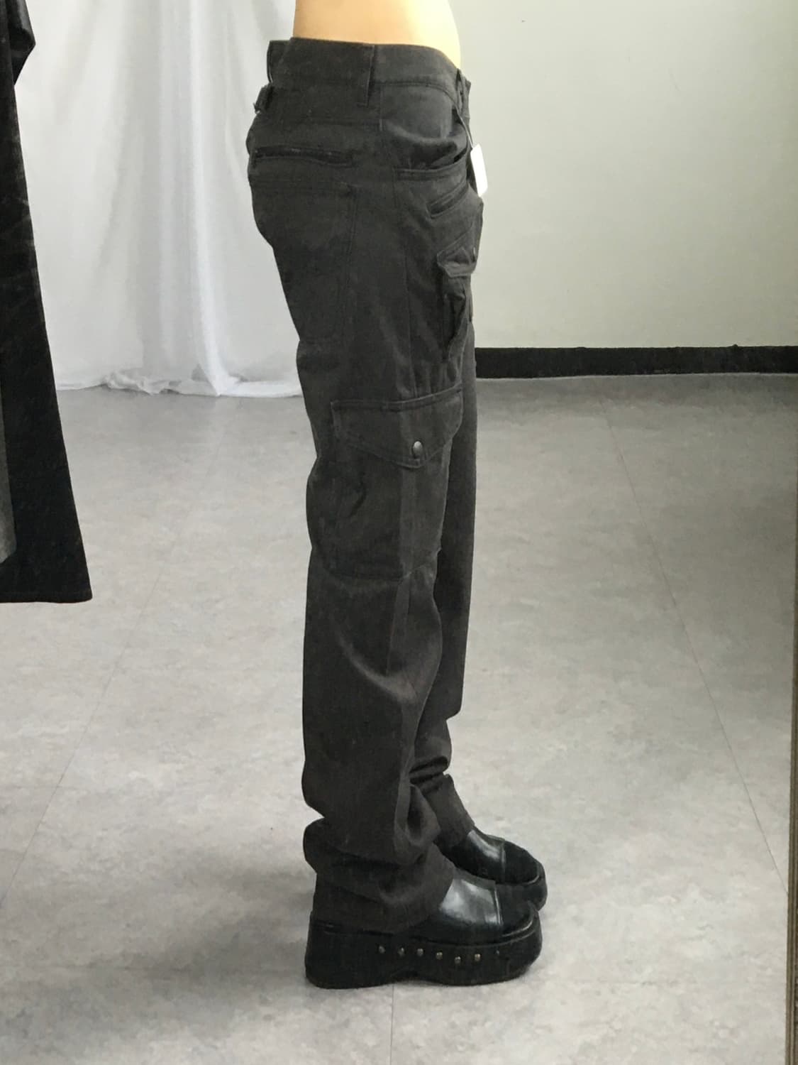 Multi pocket cago pants 상품이미지5