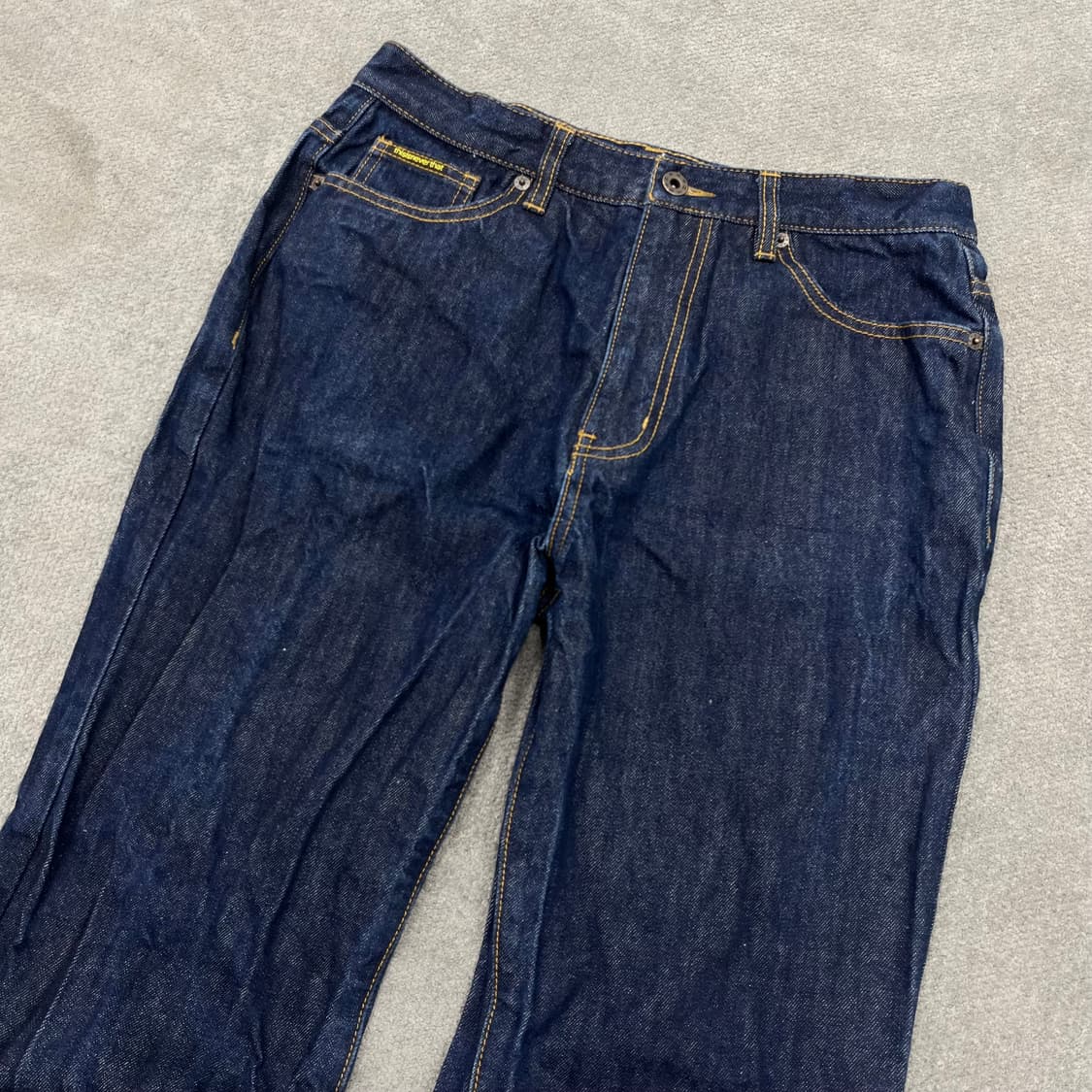 M 디스이즈네버댓 데님 팬츠 상품이미지2