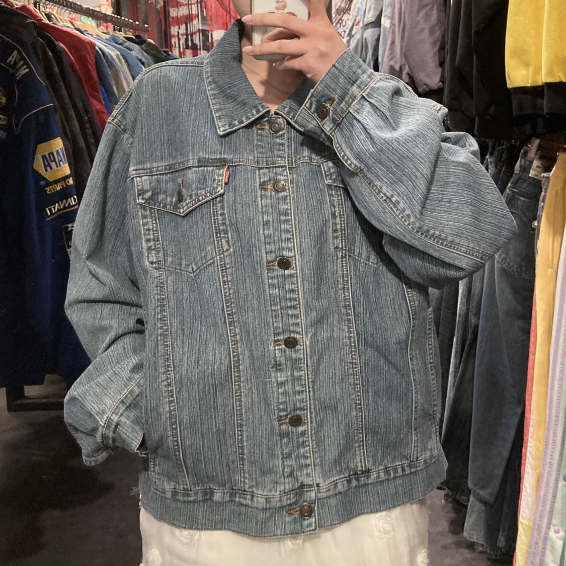 [IM] Levi's 리바이스 데님 트러커 자켓 상품이미지6