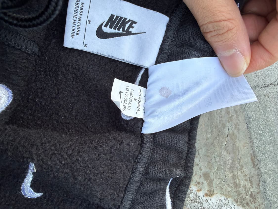 Nike 나이키 NRG 스우시 로고 팬츠 상품이미지4