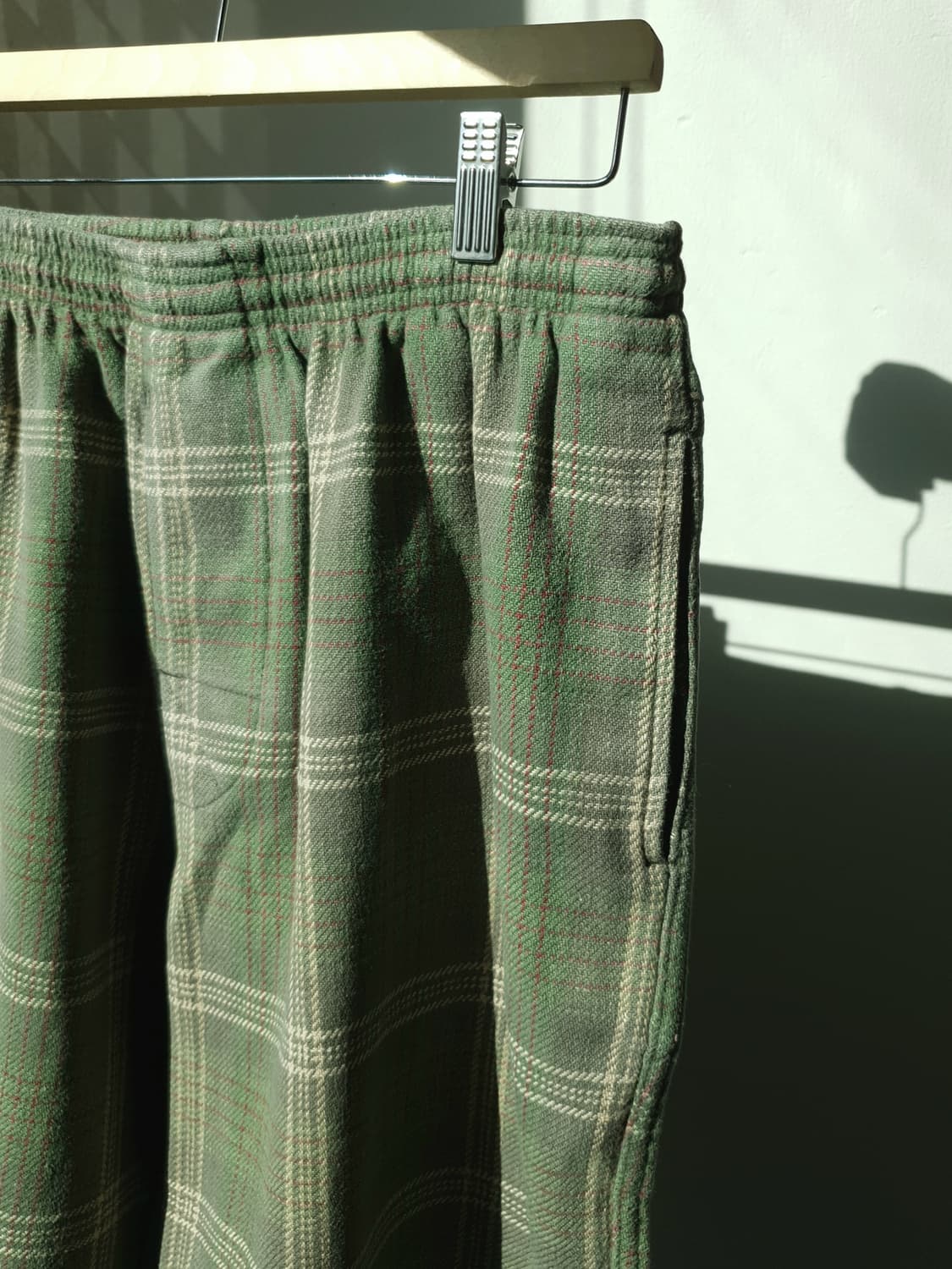 80s 90s STUSSY easy shorts 상품이미지5