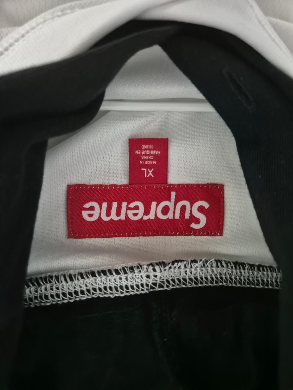 슈프림 사커 저지 상품이미지3