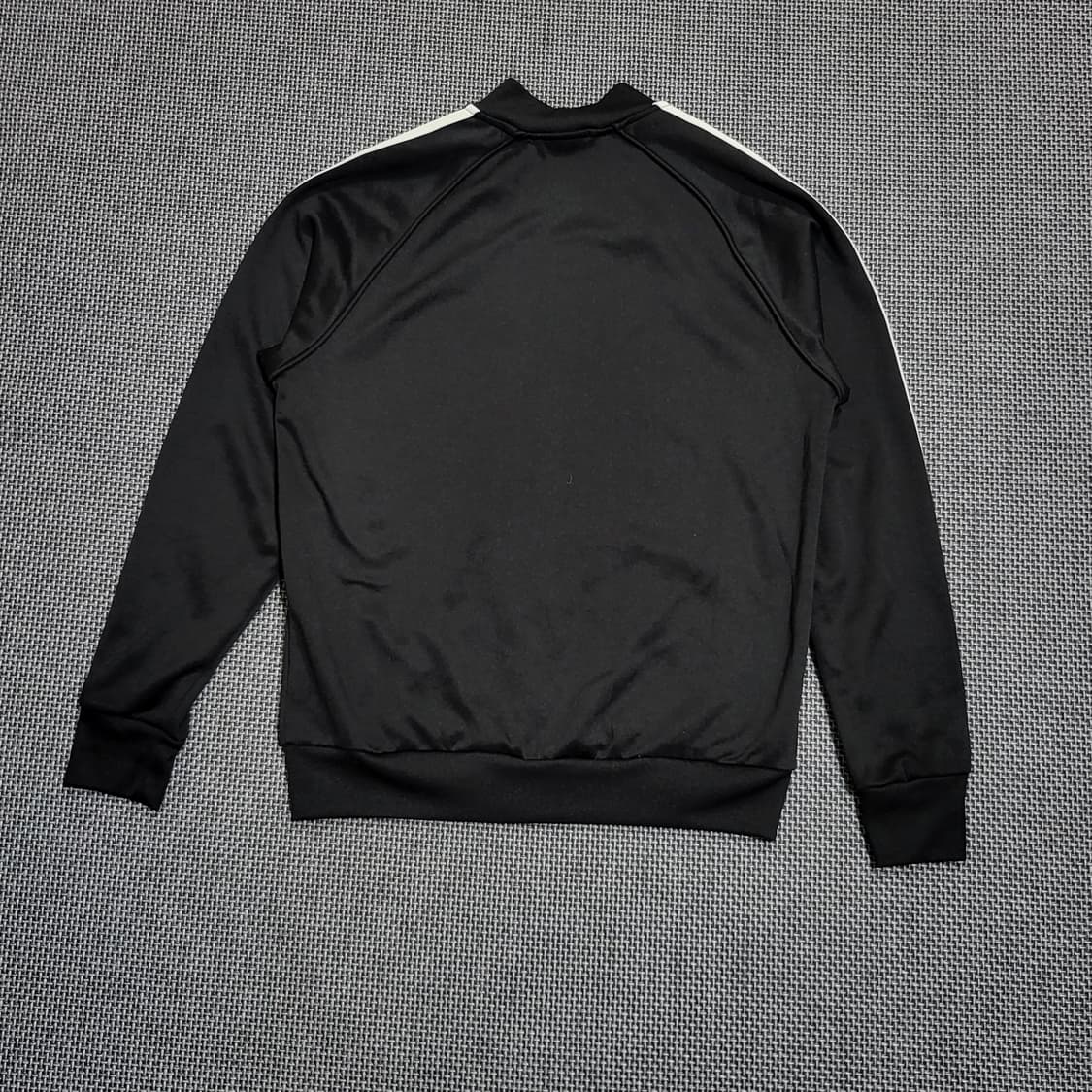 아디다스 슈퍼스타 트랙탑 져지 블랙 (M) 상품이미지2