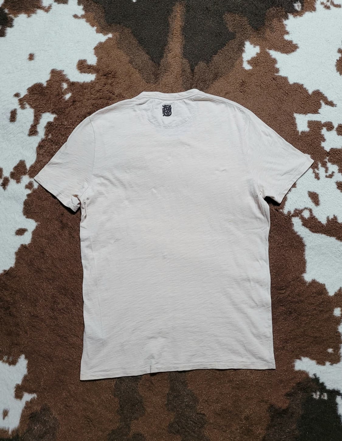 BURBERRY 남성용 반팔티(L) 상품이미지5