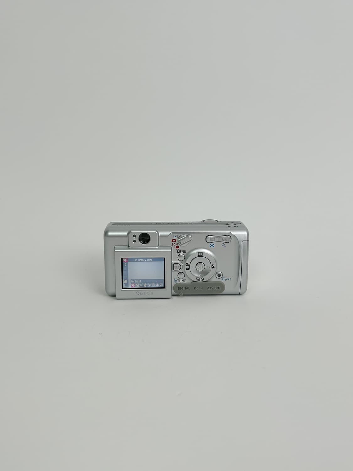 빈티지!) 캐논 파워샷 a400 powershot 빈티지 디카 상품이미지3