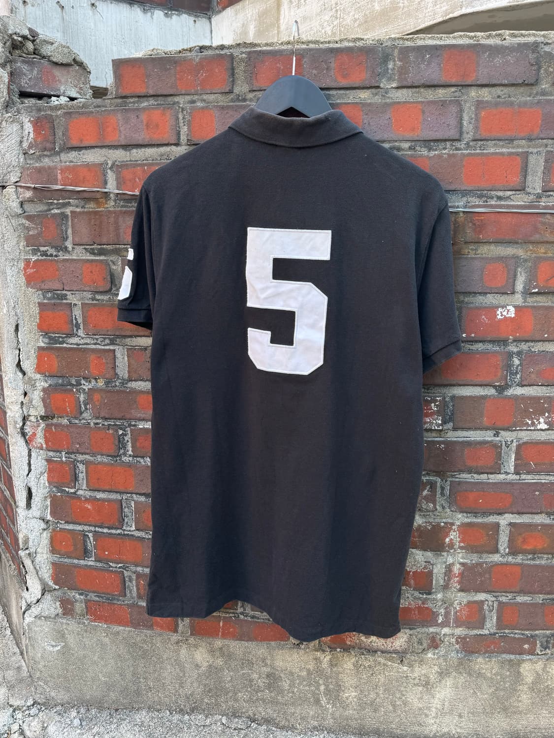 폴로랄프로렌 뉴욕 빅포니 PK 반팔티셔츠  상품이미지5