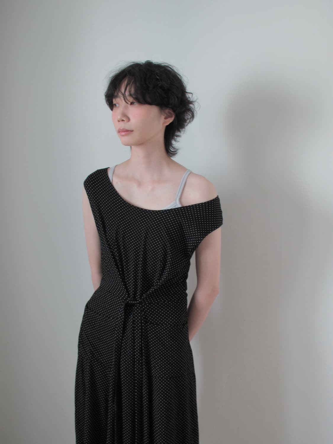 Agnes b dot one piece 상품이미지3