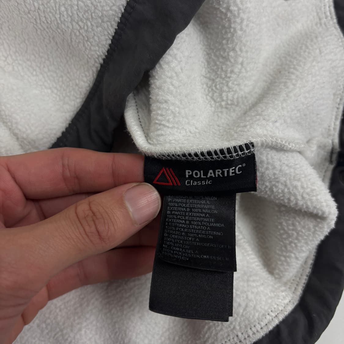 노스페이스 데날리 후리스  상품이미지10