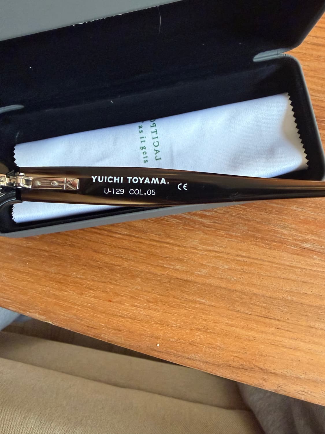 (새상품) 유이치 토야마 U-129 상품이미지3
